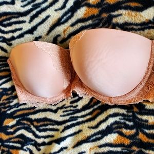 VS push-up bra